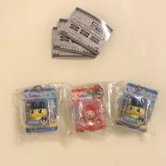 たまごっち ブリスターパッケージコレクション まめっち 2個 いちごっち 1個