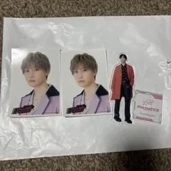 FANTASTICS  堀夏喜 アクリルスタンド 2枚の写真付き