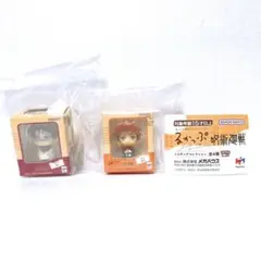 るかっぷ 呪術廻戦 ミニチュアコレクション　ガチャガチャ　虎杖悠二　脹相