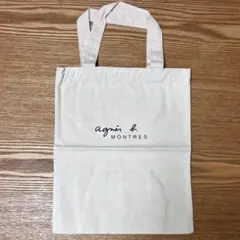 agnes b. MONTRES トートバッグ