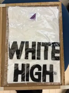 2026年最新】white high Tシャツ 乃木坂の人気アイテム - メルカリ