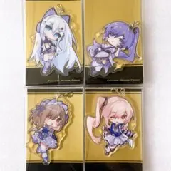 プロセカ ニーゴ コンプリート アクリルキーホルダー - メルカリ