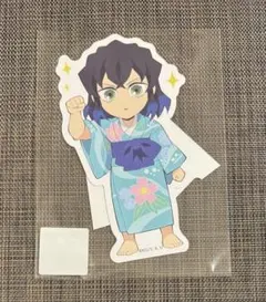 鬼滅の刃　ミニスタンディ　嘴平伊之助　遊郭編　B