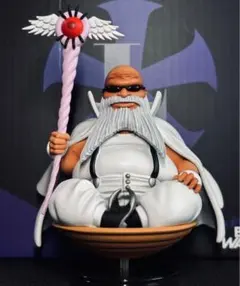 BLEACH ペペ・ワキャブラーダ ガレージキット ガレキ スタチュー①