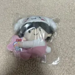 道枝駿佑 クリップマスコット 新品未開封