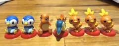 【まとめ売り】チョコエッグ ポケモン フィギュア 7点セット（バラ売り不可）