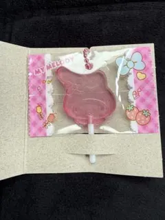 サンリオキャラクターズ キャンディチャームズ マイメロ