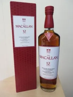 The Macallan 12 Year Old Sherry Oak Collection 700ml with box