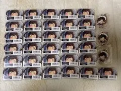 M*ᜊ様 11 南雲鉄虎 缶バッジ、ラバーストラップ … あんさんぶるスターズ