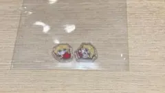 にじさんじ　エクス・アルビオ　8周年　アクリルパーツ with cake!セット