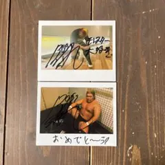 ドラゴンゲート ワイドチェキ PARADOXセット 2026年最新】ドラゴンゲート チェキの人気アイテム - メルカリ