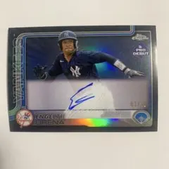topps ENGELTH URENA auto 03/10