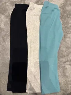 最終値下げ！ロングパンツ 3点セット 90cm