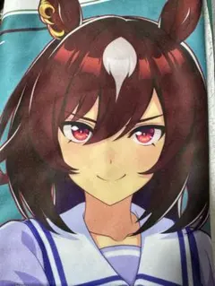 シリウスシンボリ　公式応援タオル ウマ娘公式応援タオル シリウスシンボリ - メルカリ