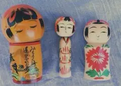 2025年最新】昭和レトロこけしの人気アイテム - メルカリ