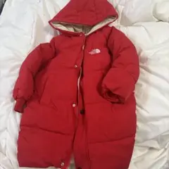 今日500円引き‼️THE NORTH FACE キッズ フード付きダウンコート