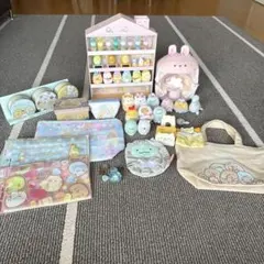 すみっこぐらし ぬいぐるみ　雑貨　グッズ　まとめ売り