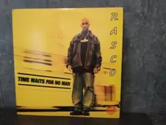 Rasco – Time Waits For No Man (2LP)
