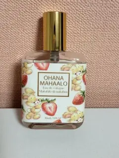 OHANA MAHAALO オーデコロン マカヒキオリ マカハウ