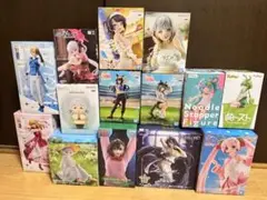 アニメフィギュアセット 15体 未開封