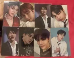 ZEROBASEONE ゼベワン　まとめ売り　トレカ　ゴヌク　⑬