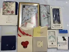 ハンカチ10枚セット