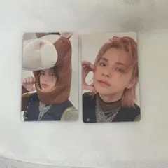 INI 松田迅 NEW YEAR POP-UP 125 127 2枚セット