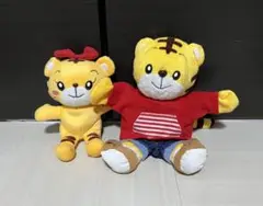 しまじろう　しまじろうパペットはなちゃん