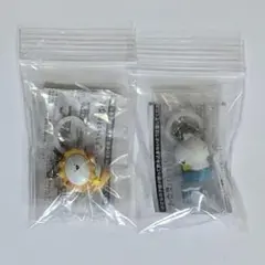 お文具といっしょ めじるしアクセサリー 12星座 おぶんぐ 獅子座 魚座