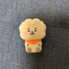 BT21 フロッキーフィギュア RJ