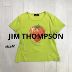 JIM THOMPSON ジムトンプソン ストロベリー Tシャツ Mのサムネイル