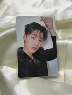 ATEEZ サン GH2 ice on my teeth 封入