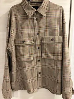 CPOシャツジャケット【値下げ中】のサムネイル