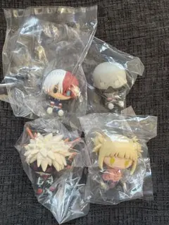 僕のヒーローアカデミア ヒロアカ ちょこのっこ セット