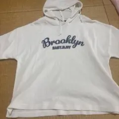 East Boy フード付きメッシュTシャツのサムネイル