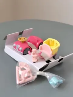 シルバニアファミリー 三輪車・くるまセット