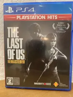 the last of us ラストオブアス　リマスタード