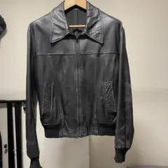 70s vintage ヴィンテージ レザージャケット ライダース