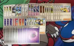 ポケモンカード デッキパーツ 進化ライン ダイゴのメタグロスex