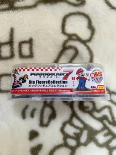 サントリー❗️マリオカート7 ビッグフィギュアコレクション‼️