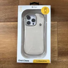 iPhone16Pro iFace First Class