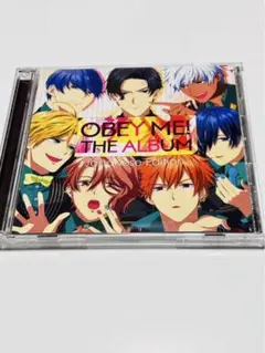 2025年最新】obey me! cdの人気アイテム - メルカリ