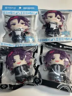 渡会雲雀 にじぱぺっと 4点セット