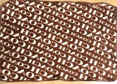 《非売品-美品》COACH ノベルティブランケット