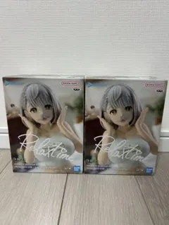 ホロライブ Relax time 白銀ノエル ～だんちょむver.～ 2体セット