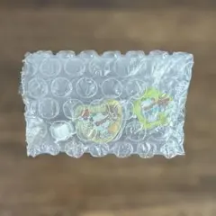 コロコロクリリン サンリオシークレット おはじきシール風アクセサリー 前髪ピン