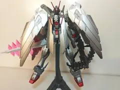 HG クロスボーンガンダムX0フルクロス 塗装済み完成品 ガンプラ