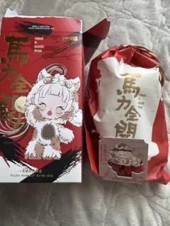 POP MART 全力馬力 スカルパンダ　新品未使用