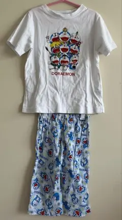 ドラえもん　ステテコ　Tシャツ　セット　110 120