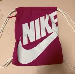00s NIKE ナップサック ピンク コア シティーボーイ テック y2k - メルカリ